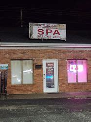 Erotic Massage Parlors in Louisville and Happy Endings KY